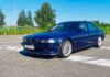 Самая крутая «семерка» BMW в истории. Тест редчайшей Alpina B12 6.0