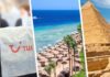 TUI сделал заявление по открытию Хургады и Шарм-эль-Шейха