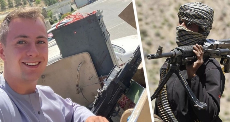 Турист застрял в Кабуле и сообщил, что не жалеет, что приехал в Афганистан