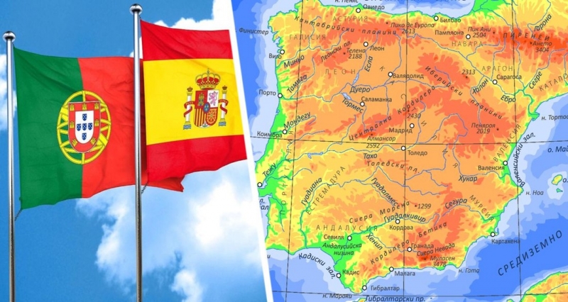 В Испании и Португалии курорты приведены в боевую готовность: надвигается новая опасность