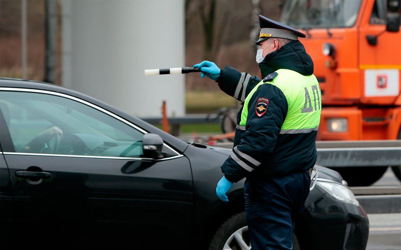 В каких случаях с инспектором лучше не спорить. В ГИБДД все объяснили