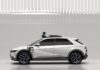 В США выпустили роботакси на базе нового кроссовера Hyundai