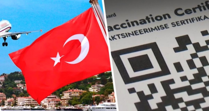 В Турции туристам теперь надо предъявить одну из трех справок перед посадкой на внутренние рейсы