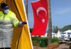 В Турции установлен новый максимум по ковиду