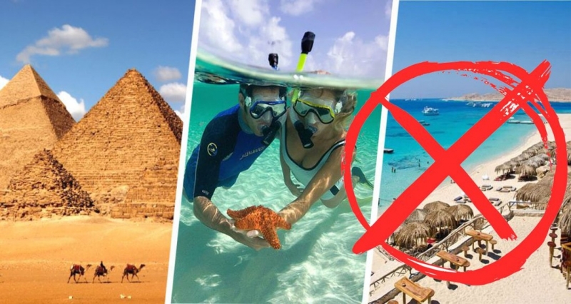 5-звездочные отели Хургады и Шарм-эль-Шейха остановили продажи: мест нет, но не для всех