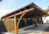 Строительство навеса: выбор материалов, как рассчитать стоимость