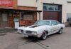 Американская мощь. Тест редкого маслкара Oldsmobile 442