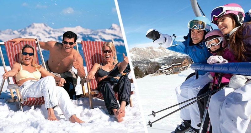 Австрия заявила об открытии этой зимой горнолыжных курортов для туристов: названы условия
