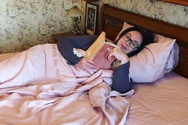 Дочь Гузеевой эмоционально высказалась о состоянии матери - NEWS.ru — 29.09.21