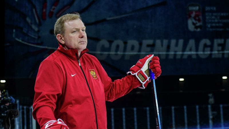 Экспертный совет рекомендовал назначить Жамнова главным тренером сборной