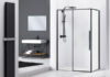 Как выбрать двери для душевой кабины?