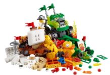 Конструктор лего: популярные серии, как выбрать оригинал