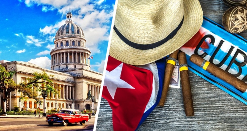 Куба попросила увеличить количество рейсов с российскими туристами на свои курорты