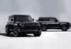Land Rover представил особый Defender в честь новой части бондианы