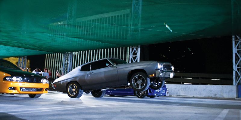 
            Машины из «Форсажа»: 12 самых интересных моделей
        