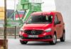 Mercedes представил новый компактвэн Citan