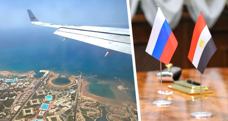 Министр туризма Египта сделал заявление о скором увеличении количества рейсов из России