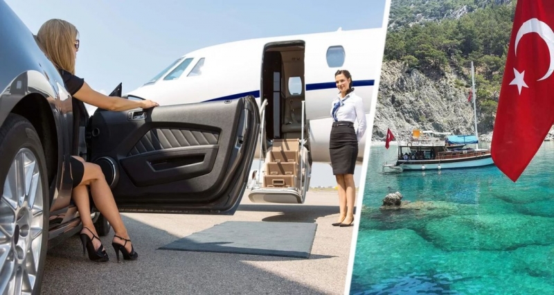 Начинаются туры в Турцию только для состоятельных россиян