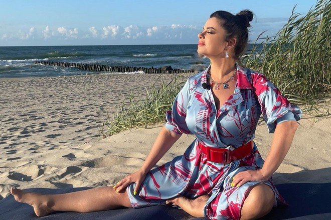 Наташа Королёва раскрыла секрет, как не набрать вес в отпуске - NEWS.ru — 16.09.21