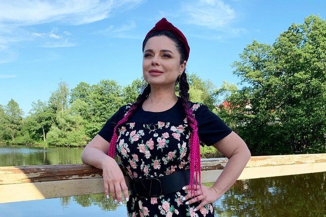 Назван предполагаемый отец внебрачной дочери Наташи Королёвой - NEWS.ru — 19.09.21