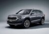 Обновленный Skoda Kodiaq для России: цены и комплектации (таблица)