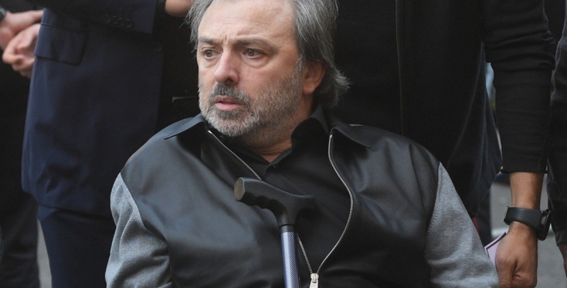 «Он упал со стула на моих глазах»: Добровинский рассказал, как умер Краснов - NEWS.ru — 07.09.21