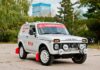 Особая Lada Niva для «Дакара». Первые фото