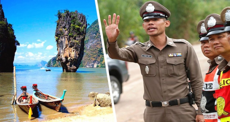 Репутация Таиланда как места отдыха подорвана – туроператоры