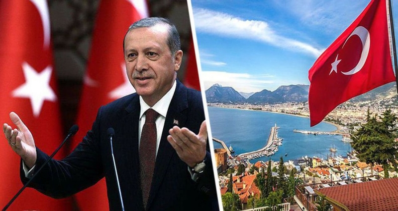 Туризм Турции прокомментировал встречу Путина и Эрдогана