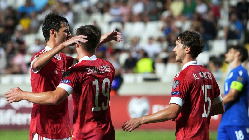 Упрочить лидерство: сборная России сыграет с Мальтой в матче отбора ЧМ-2022