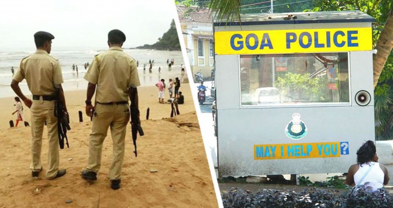 Уже третья туристка за месяц найдена мертвой в Гоа