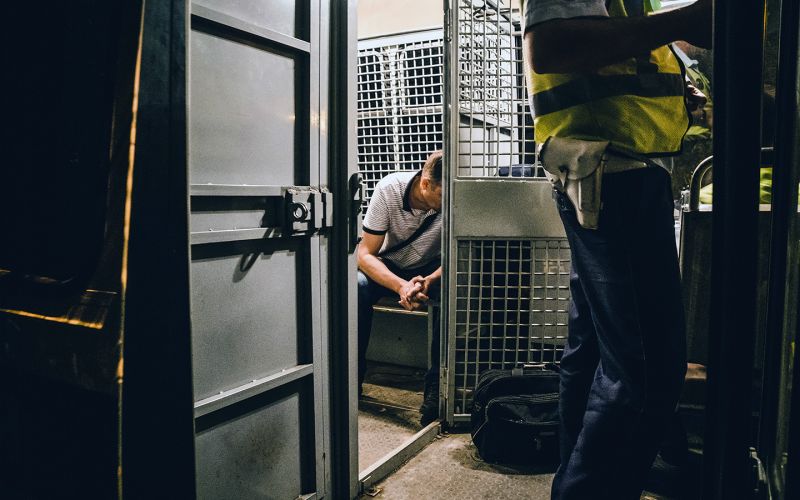 В ГИБДД объяснили, что будет за попытку дать взятку инспектору