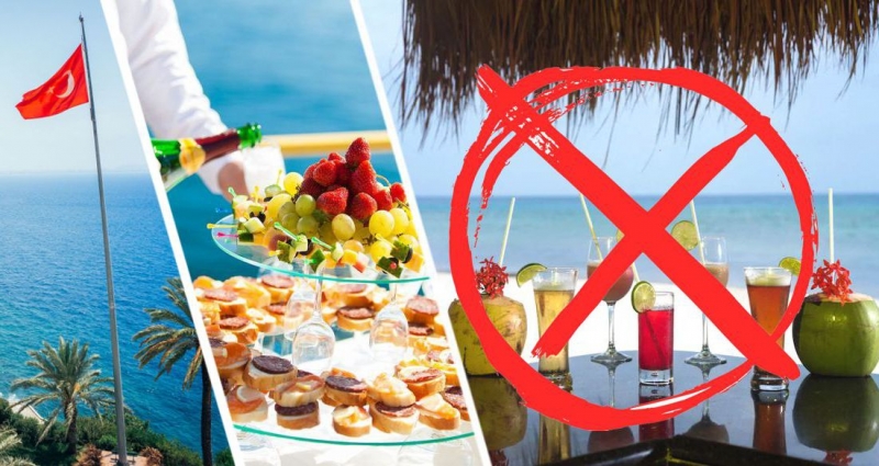 В Турции призвали избавиться от системы All Inclusive, назвав её позорной