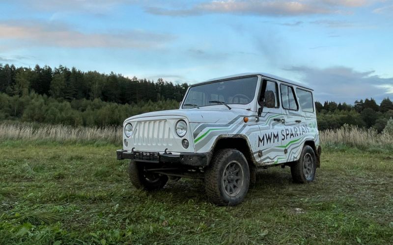 
            «Валит как дьявол». Новый внедорожник УАЗ — первые впечатления
        