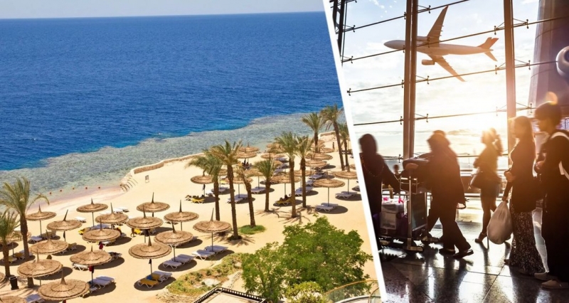 Анекс, Пегас и Корал объявили о новых программах в Египет