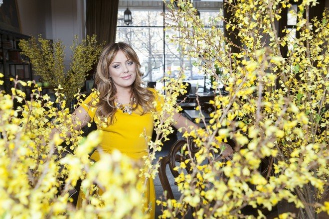 Дочь Началовой произвела фурор в Сети, заведя свой Instagram - NEWS.ru — 09.10.21