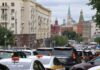 Дороги в Москве стали в два раза свободнее из-за локдауна