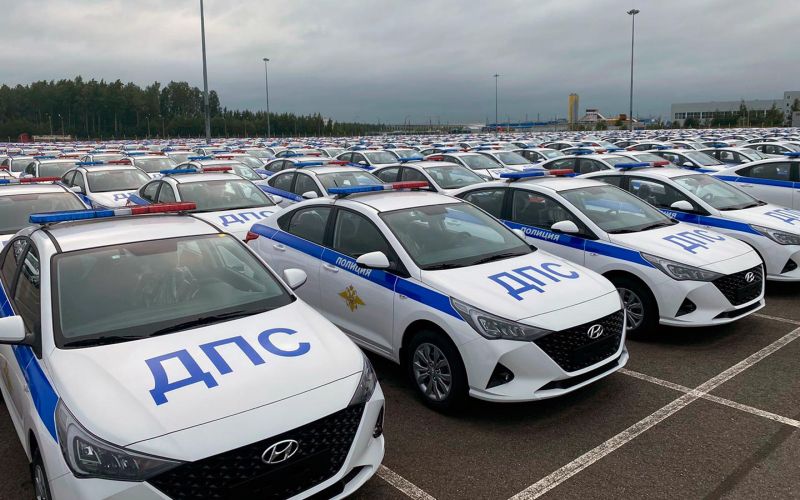 
            Hyundai показал новые патрульные машины для ГИБДД
        