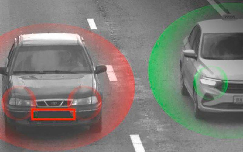 
            Камеры штрафуют за фары. Что надо знать, чтобы не получить штраф
        