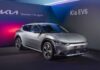 Kia рассказала о новом 325-сильном кроссовере EV6 для России