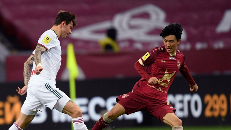 "Локомотив" продлил серию без побед и с новым главным тренером