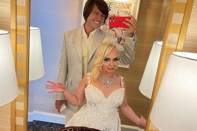 Мать Прохора Шаляпина предъявила доказательства смерти невестки - NEWS.ru — 01.10.21