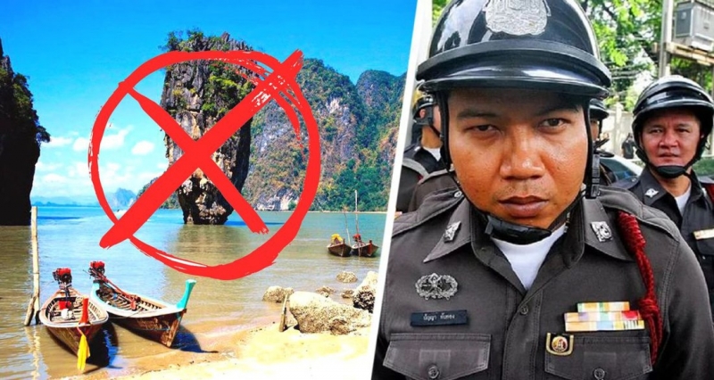 Надежды российских туристов рухнули: Таиланд не включил Россию в список 46 разрешенных с 1 ноября стран