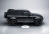 Названы рублевые цены на Land Rover Defender из новой бондианы