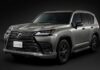 Новый Lexus LX получил версию для бездорожья