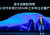 Первая машина Xiaomi: каким будет конкурент Tesla и Apple