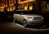 Первый обзор нового Range Rover 2022 в России. Видео