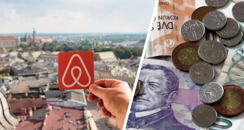 Прага обложила Airbnb и Booking громадными штрафами: туристов перенаправляют в отели