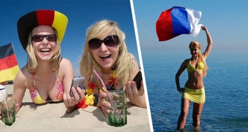 Русский против немецкого: турист сравнил популярные курорты Турции