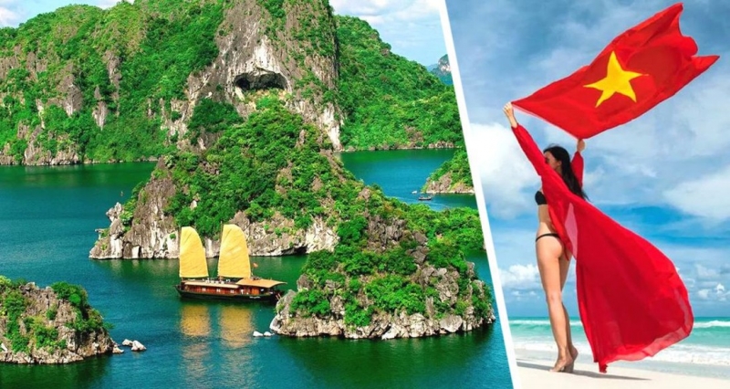 Стало известно, когда Вьетнам полностью откроется для туристов: власти объявили дату